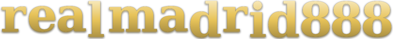 real madrid888 logo